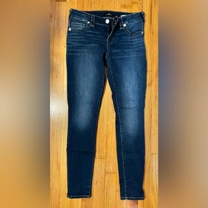 True Religion skinny jeans